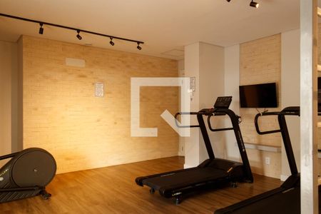 Apartamento à venda com 60m², 2 quartos e 1 vagaÁrea comum - Academia