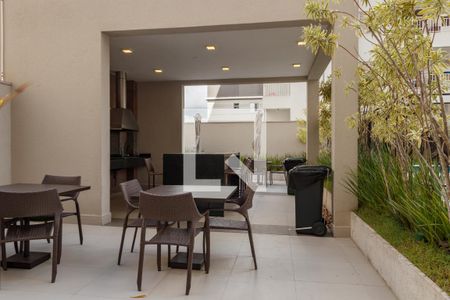 Apartamento à venda com 60m², 2 quartos e 1 vagaÁrea comum - Churrasqueira