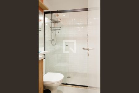 Apartamento à venda com 60m², 2 quartos e 1 vagaBanheiro da Suíte