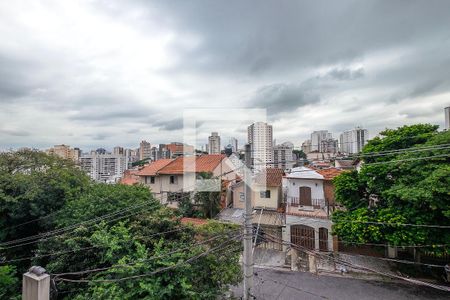 Sala - VIsta de apartamento à venda com 2 quartos, 79m² em Sumaré, São Paulo