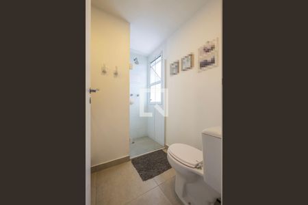 Suíte - Banheiro de apartamento à venda com 2 quartos, 79m² em Sumaré, São Paulo