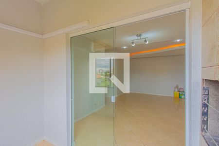 Sacada de apartamento à venda com 2 quartos, 85m² em Nossa Senhora das Gracas, Canoas