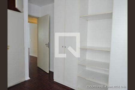 Quarto 1 - Armários de apartamento à venda com 3 quartos, 120m² em Jardim Paulista, São Paulo