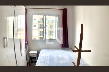 Suite de apartamento à venda com 1 quarto, 27m² em Cambuci, São Paulo
