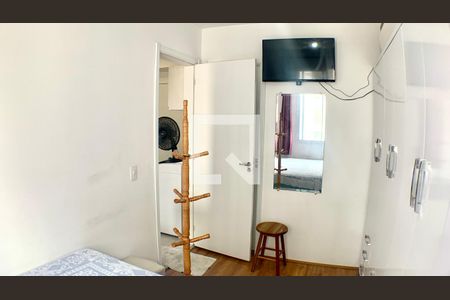 Suite de apartamento à venda com 1 quarto, 27m² em Cambuci, São Paulo