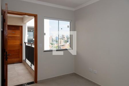 Sala de apartamento à venda com 2 quartos, 45m² em Vila Isolina Mazzei, São Paulo