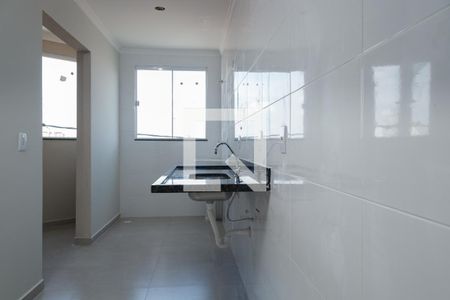 Apartamento à venda com 50m², 2 quartos e sem vagaCozinha