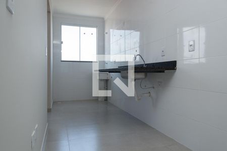 Apartamento à venda com 50m², 2 quartos e sem vagaCozinha