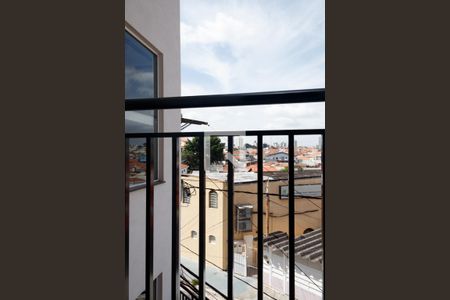 Apartamento à venda com 50m², 2 quartos e sem vagaVaranda do Quarto 2