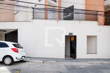 Apartamento à venda com 50m², 2 quartos e sem vagaFachada