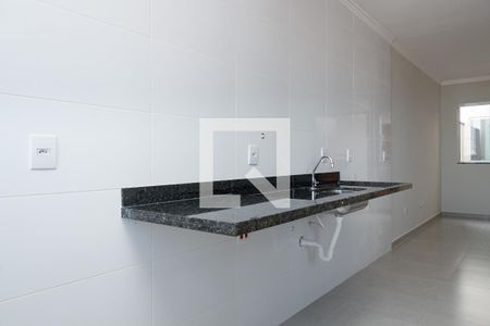 Apartamento à venda com 50m², 2 quartos e sem vagaCozinha