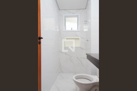 Apartamento à venda com 50m², 2 quartos e sem vagaBanheiro