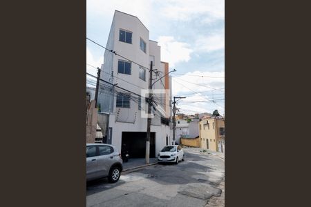 Apartamento à venda com 50m², 2 quartos e sem vagaFachada