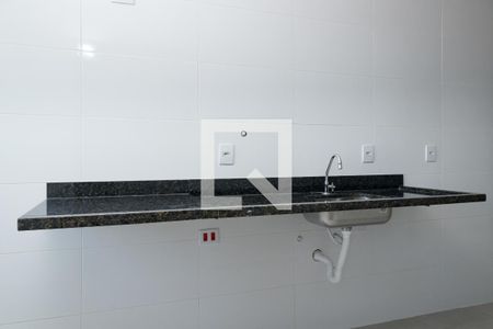 Apartamento à venda com 50m², 2 quartos e sem vagaCozinha