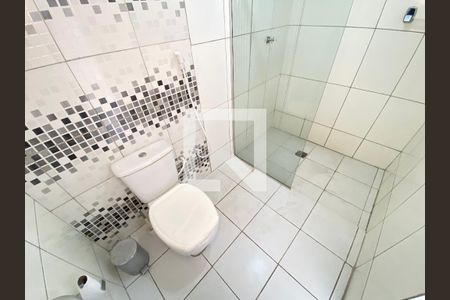 Casa para alugar com 90m², 3 quartos e sem vagaBanheiro