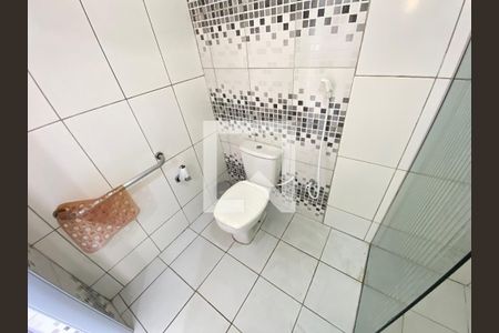 Casa para alugar com 90m², 3 quartos e sem vagaBanheiro