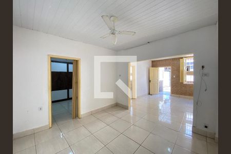 Sala de casa para alugar com 3 quartos, 90m² em Santo Antônio, Salvador