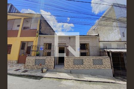 Casa para alugar com 90m², 3 quartos e sem vagaFachada