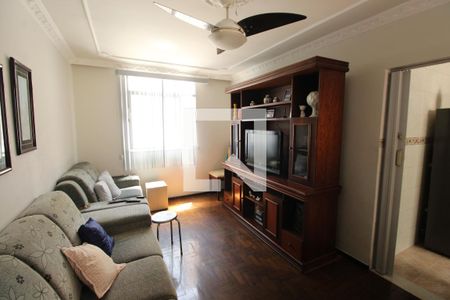 Sala de apartamento para alugar com 2 quartos, 52m² em Osvaldo Cruz, Rio de Janeiro