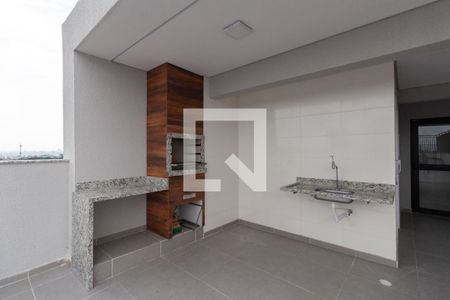Apartamento para alugar com 52m², 2 quartos e sem vaga Apartamento para alugar com 52m², 2 quartos e sem vagaÁrea Comum - Churrasqueira