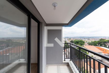 Apartamento para alugar com 52m², 2 quartos e sem vaga Apartamento para alugar com 52m², 2 quartos e sem vagaSacada Sala
