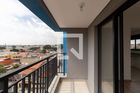 Apartamento para alugar com 52m², 2 quartos e sem vaga Apartamento para alugar com 52m², 2 quartos e sem vagaSacada Sala