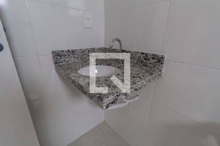 Apartamento para alugar com 52m², 2 quartos e sem vaga Apartamento para alugar com 52m², 2 quartos e sem vagaBanheiro