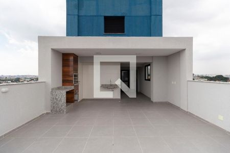 Apartamento para alugar com 52m², 2 quartos e sem vaga Apartamento para alugar com 52m², 2 quartos e sem vagaÁrea Comum - Churrasqueira
