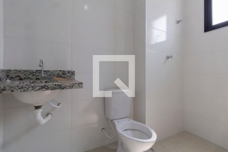 Apartamento para alugar com 52m², 2 quartos e sem vaga Apartamento para alugar com 52m², 2 quartos e sem vagaBanheiro
