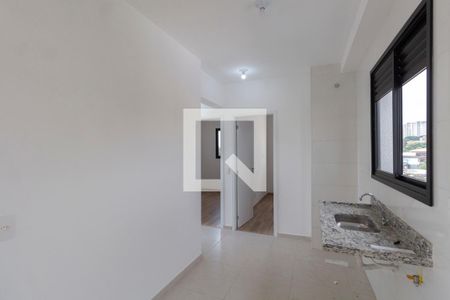 Apartamento para alugar com 52m², 2 quartos e sem vagaCozinha