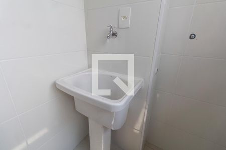 Apartamento para alugar com 52m², 2 quartos e sem vaga Apartamento para alugar com 52m², 2 quartos e sem vagaÁrea de Serviço