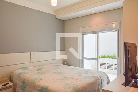 Quarto Suíte de apartamento à venda com 3 quartos, 135m² em Rudge Ramos, São Bernardo do Campo