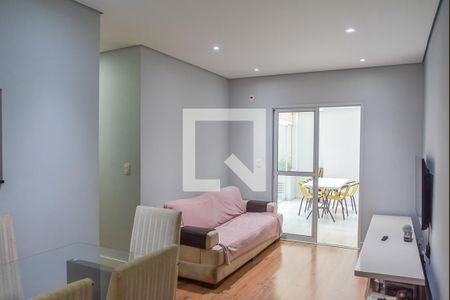 Sala de apartamento à venda com 3 quartos, 135m² em Rudge Ramos, São Bernardo do Campo