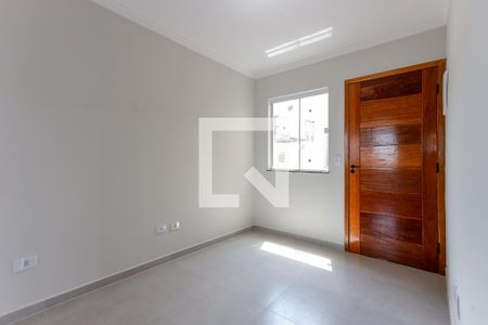 Sala de apartamento à venda com 2 quartos, 50m² em Vila Isolina Mazzei, São Paulo