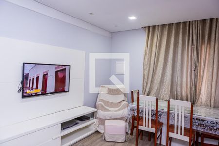 Sala de casa à venda com 2 quartos, 125m² em Cidade Patriarca, São Paulo
