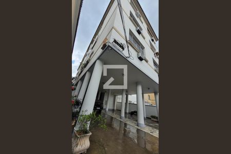 Apartamento para alugar com 65m², 2 quartos e sem vagaFachada do Prédio