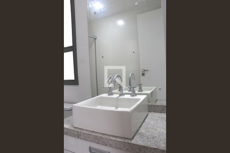 Apartamento à venda com 146m², 3 quartos e 2 vagasBanheiro da Suíte 3