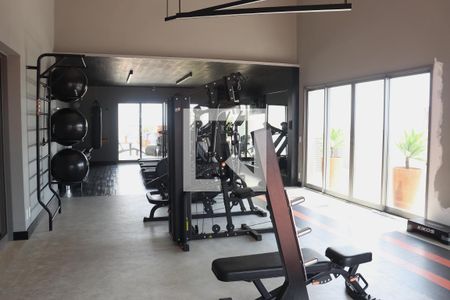 Apartamento à venda com 146m², 3 quartos e 2 vagasÁrea comum - Academia