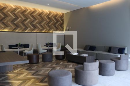 Apartamento à venda com 146m², 3 quartos e 2 vagasÁrea comum - Salão de festas