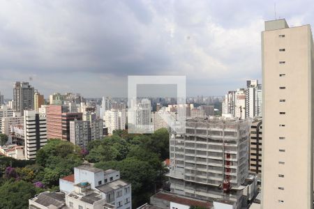 Apartamento à venda com 146m², 3 quartos e 2 vagasVista - Varanda