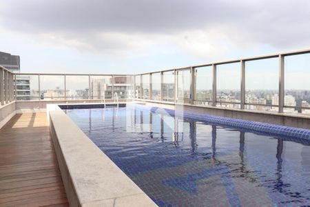 Apartamento à venda com 146m², 3 quartos e 2 vagasÁrea comum - Piscina