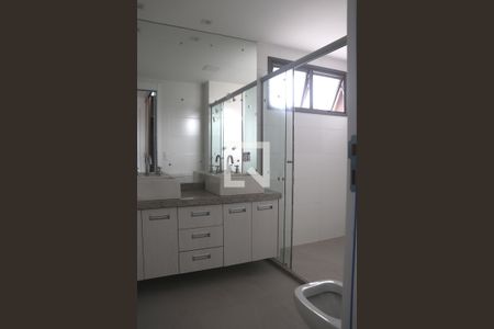 Apartamento à venda com 146m², 3 quartos e 2 vagasBanheiro da Suíte 2