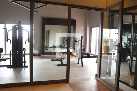 Apartamento à venda com 146m², 3 quartos e 2 vagasÁrea comum - Academia