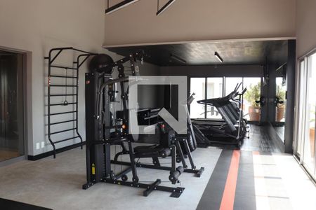 Apartamento à venda com 146m², 3 quartos e 2 vagasÁrea comum - Academia