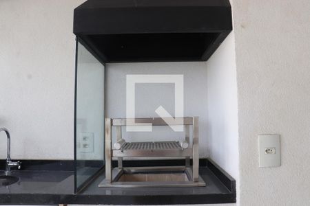 Apartamento à venda com 146m², 3 quartos e 2 vagasChurrasqueira