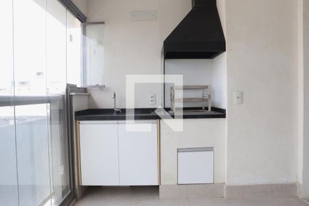 Apartamento à venda com 146m², 3 quartos e 2 vagasChurrasqueira