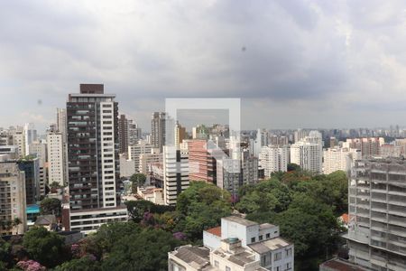 Apartamento à venda com 146m², 3 quartos e 2 vagasVista - Varanda