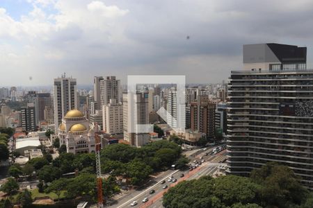 Apartamento à venda com 146m², 3 quartos e 2 vagasÁrea comum - Vista