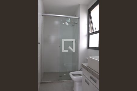 Apartamento à venda com 146m², 3 quartos e 2 vagasBanheiro da Suíte 3