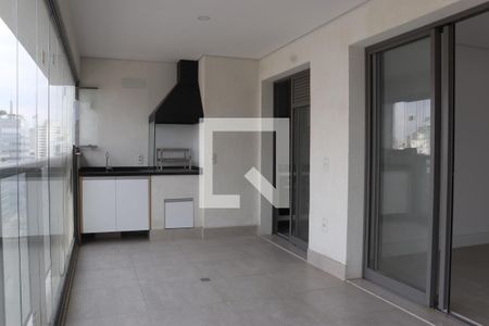 Apartamento à venda com 146m², 3 quartos e 2 vagasChurrasqueira